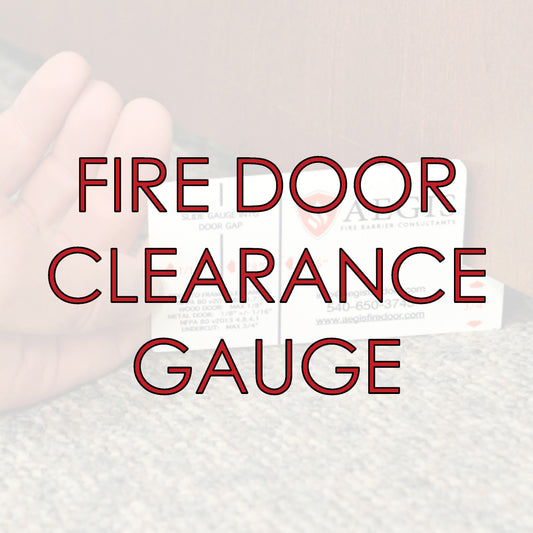 CLEARANCE GAUGE