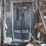 fire side door